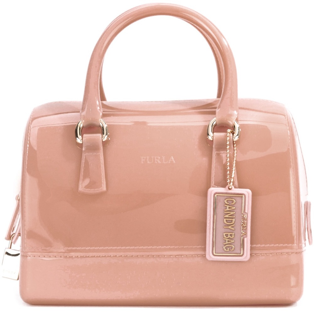 Furla Candy Cookie Small Satchel